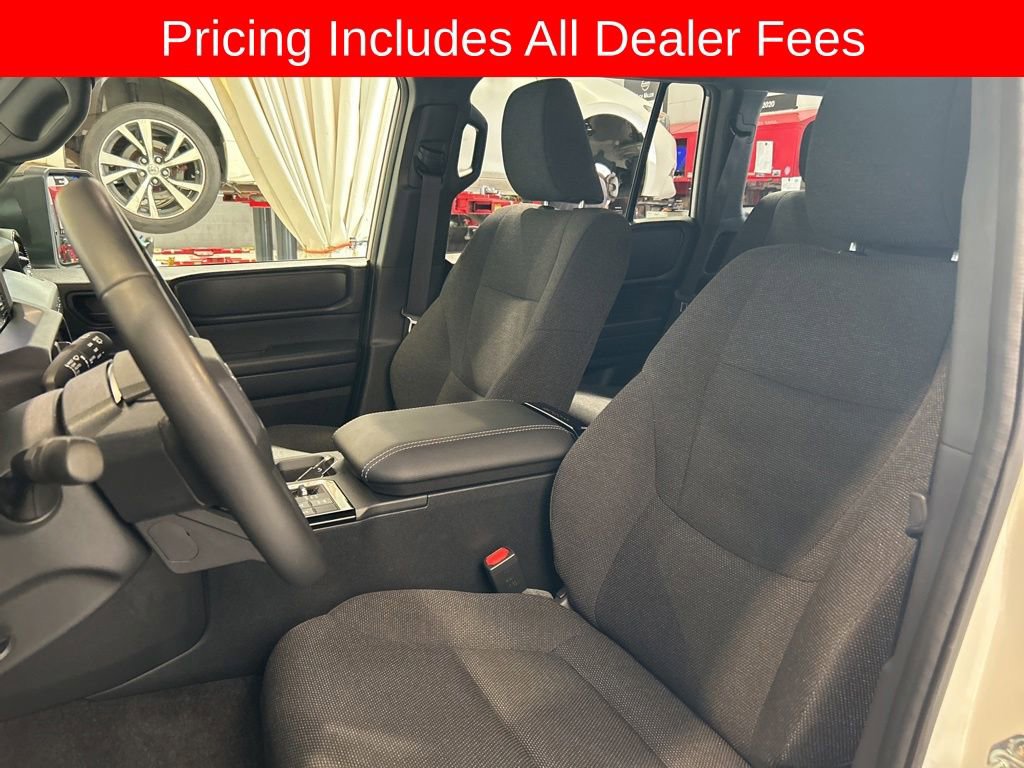 Used 2025 Toyota Land Cruiser 1958 AWD/4WD image 3