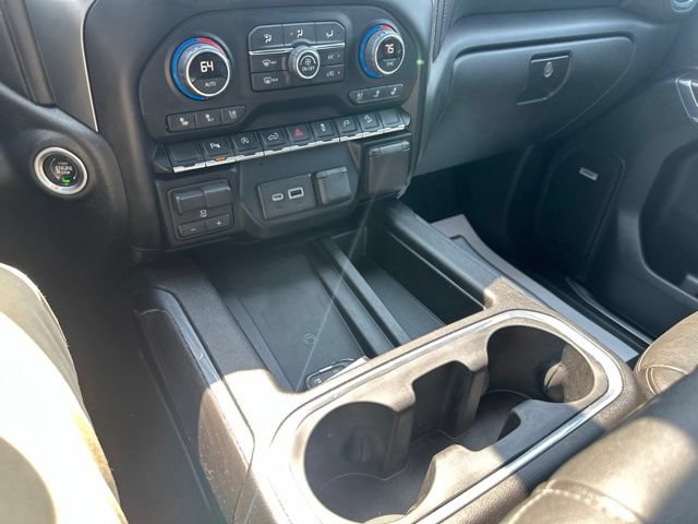 Used 2019 Chevrolet Silverado 1500 LTZ w/ LTZ Plus Package AWD/4WD image 45
