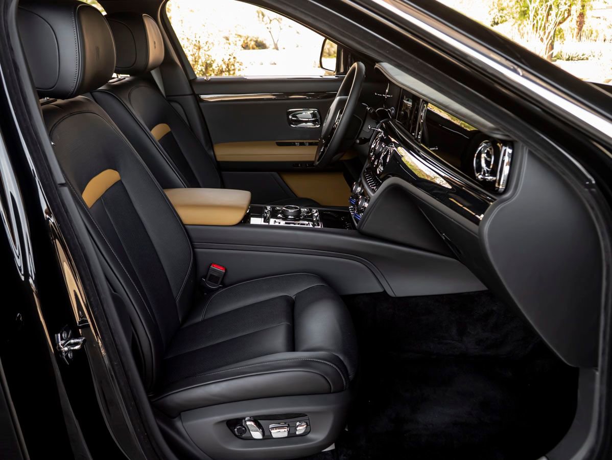 Certified 2026 Rolls-Royce Ghost image 33