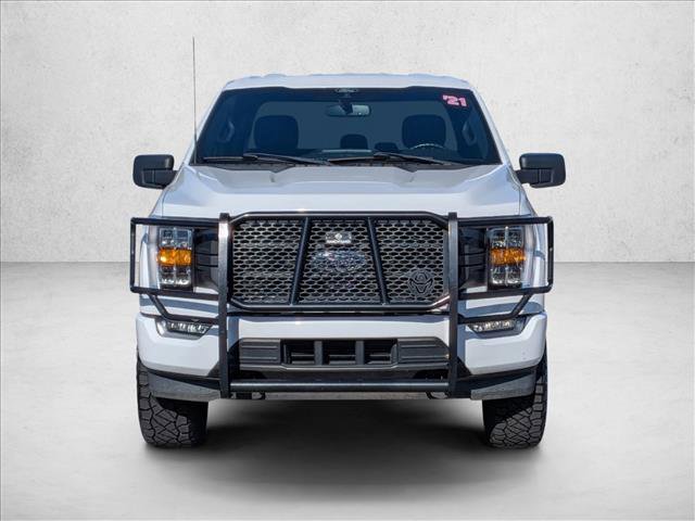 Used 2021 Ford F150 XLT w/ Equipment Group 302A High image 2