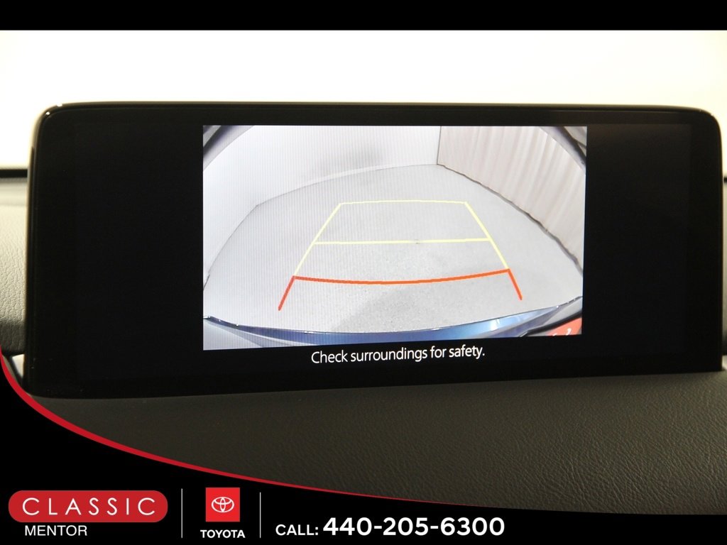 Used 2024 MAZDA CX-5 AWD 2.5 S w/ Select Package image 13