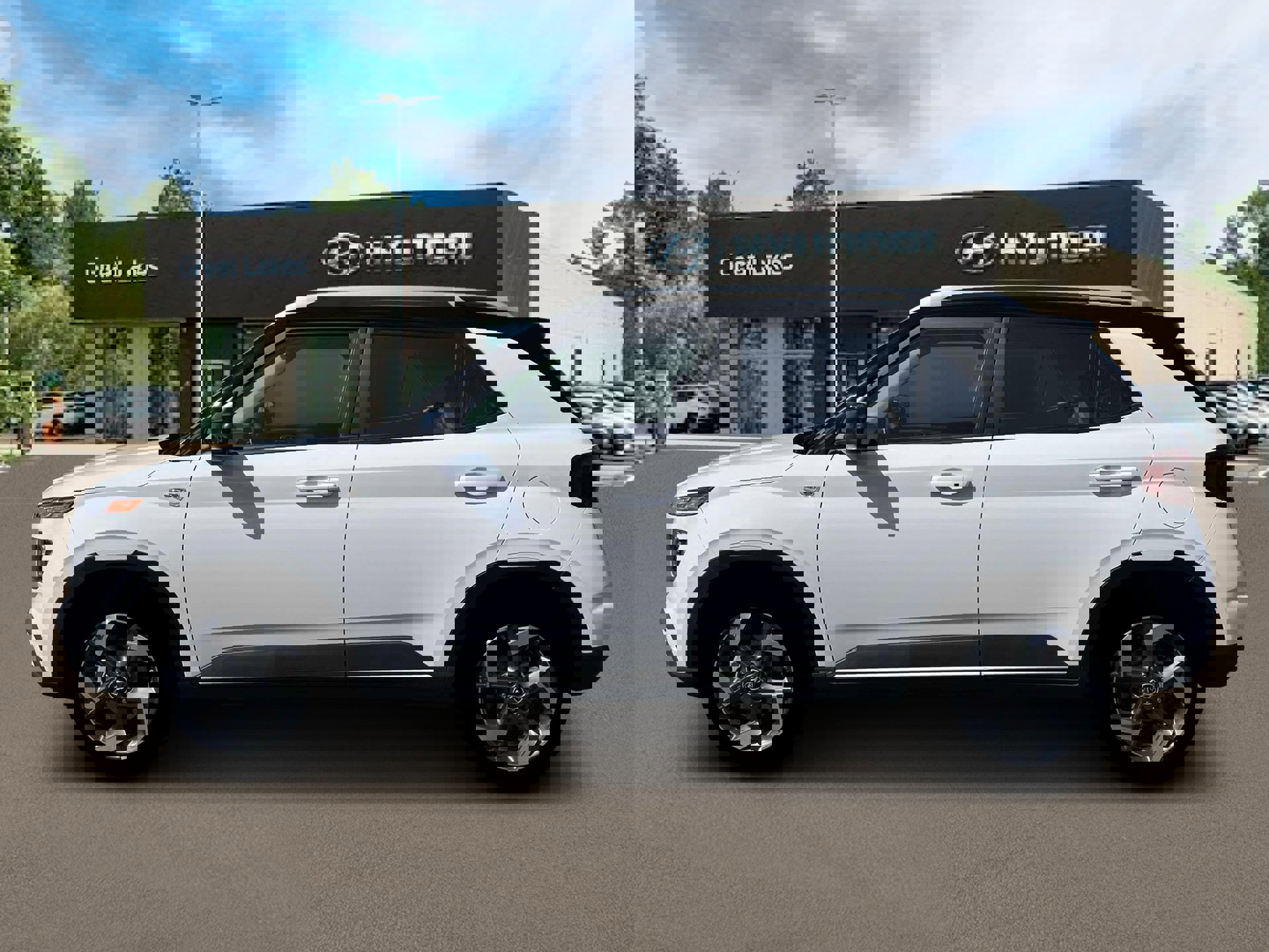 New 2026 Hyundai Venue SEL image 3