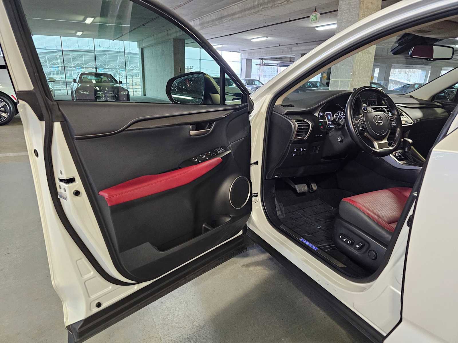 Used 2021 Lexus NX 300h AWD w/ Accessory Package 2 image 28