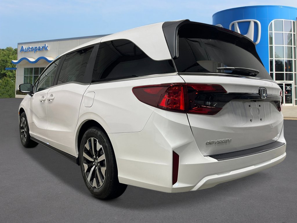 New 2026 Honda Odyssey EX-L image 3