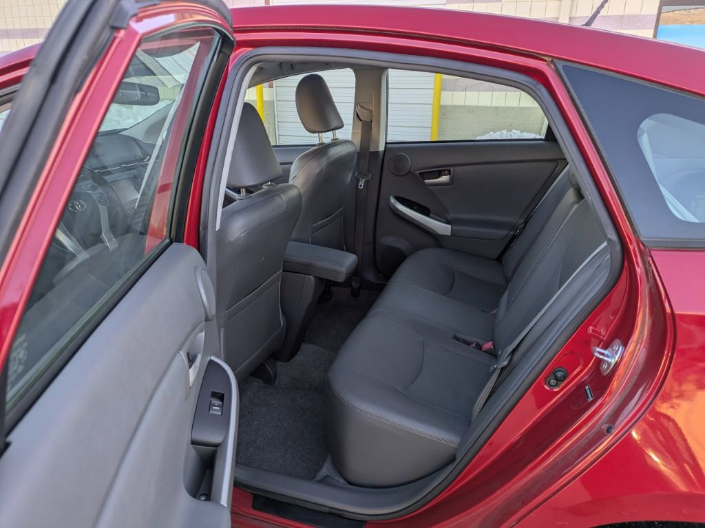 Used 2010 Toyota Prius Five image 10