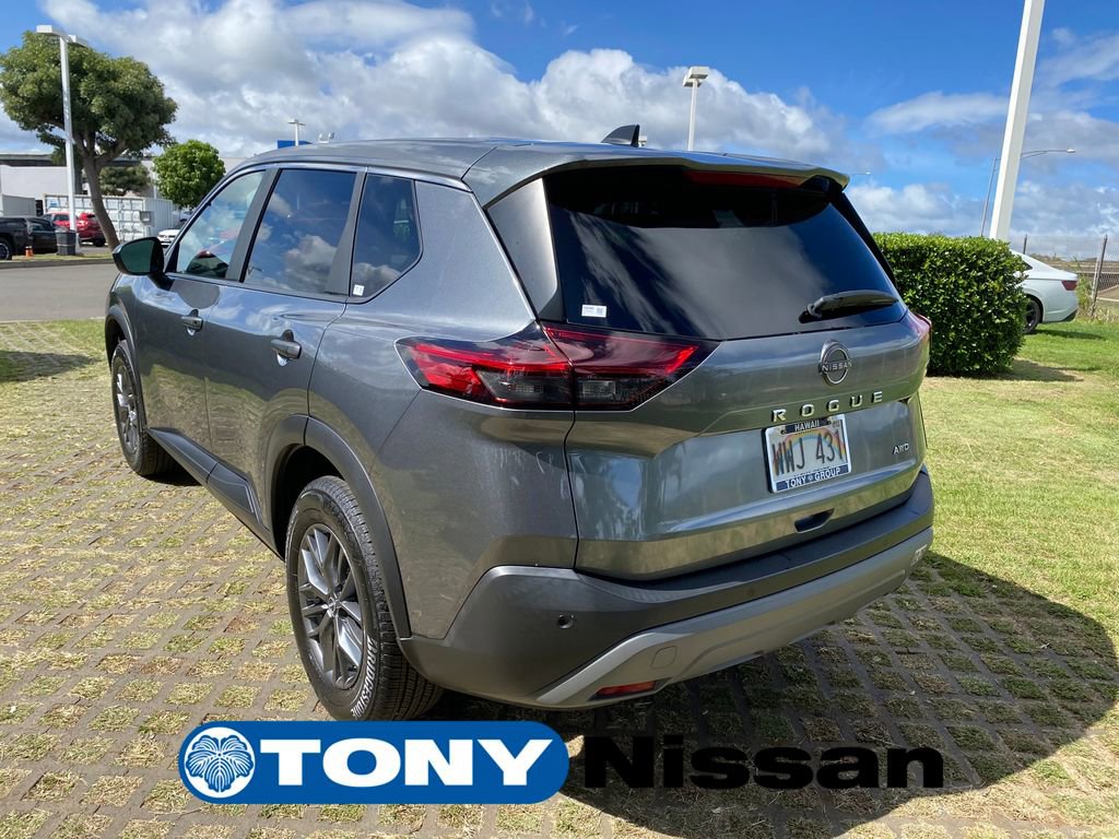 Used 2023 Nissan Rogue S image 23