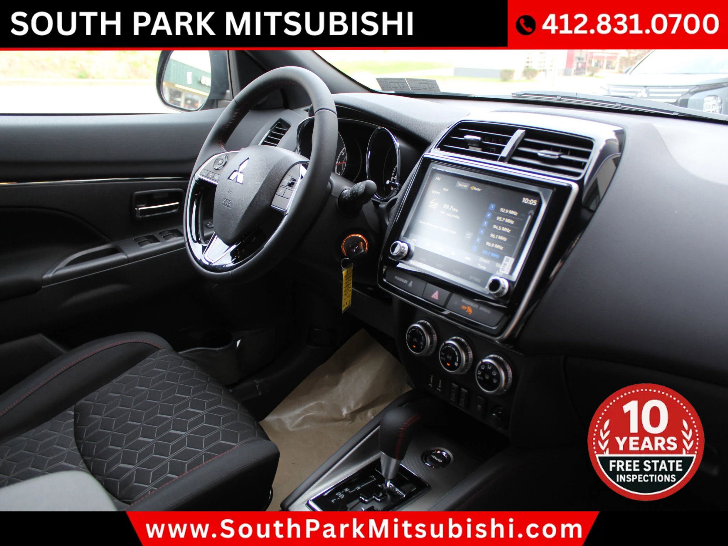 New 2026 Mitsubishi Outlander Sport AWD image 10