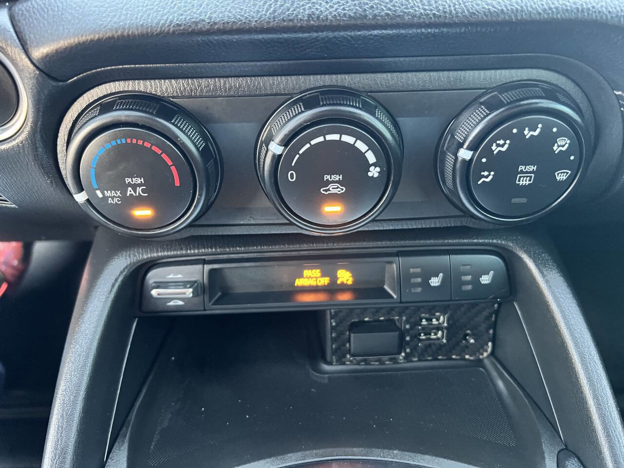 Used 2021 MAZDA MX-5 Miata RF Club w/ Brembo/BBS Recaro Package image 43