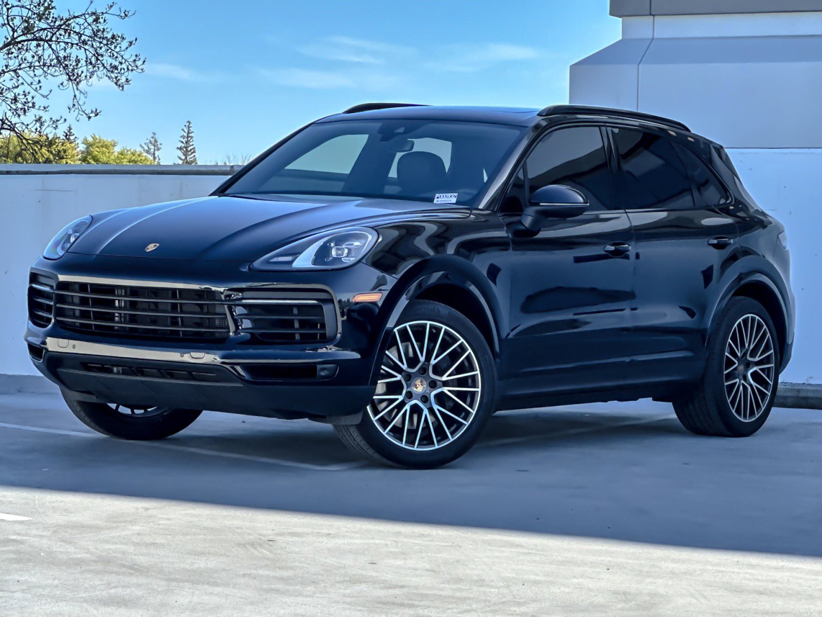 Used 2023 Porsche Cayenne