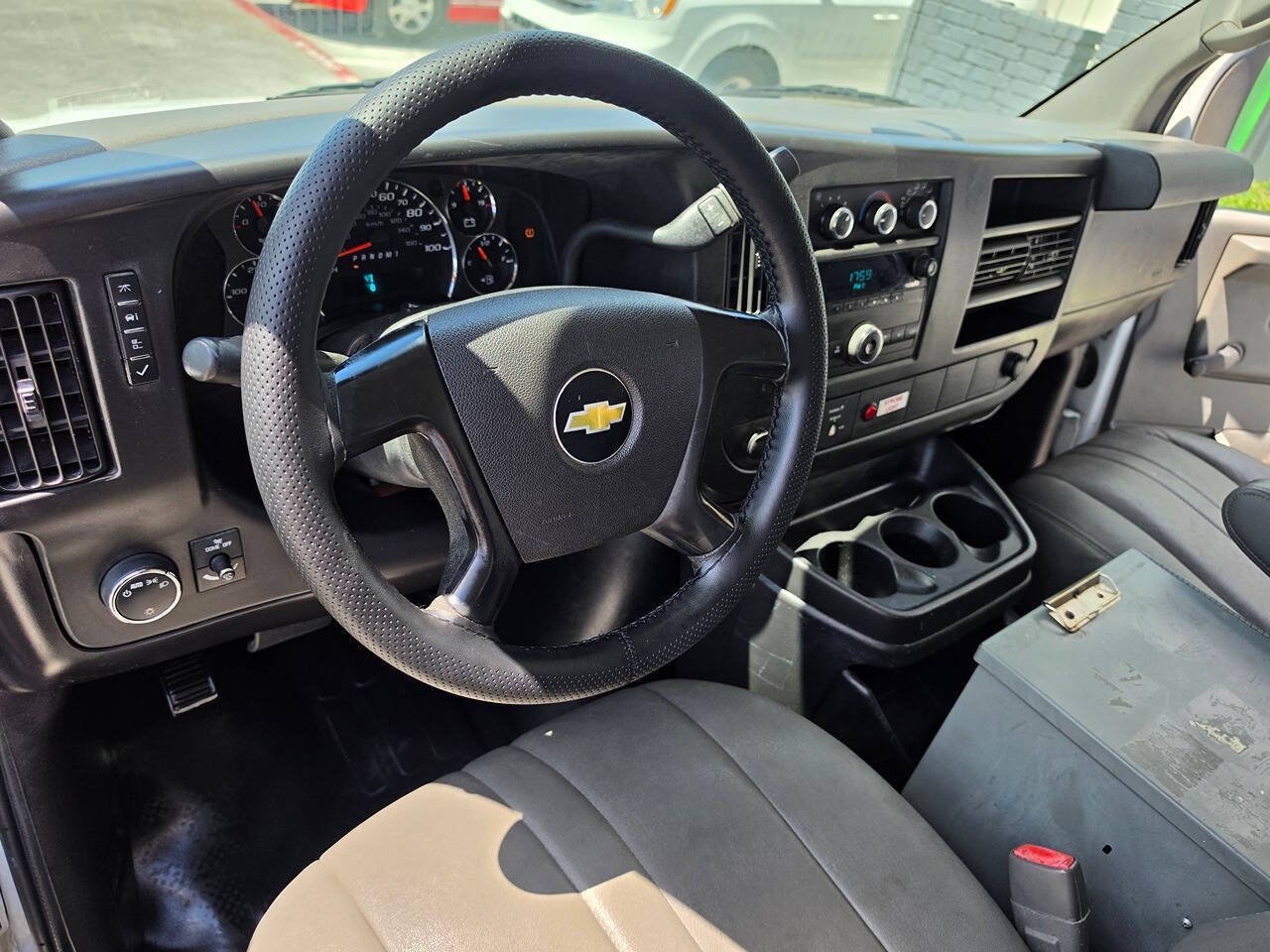 Used 2012 Chevrolet Express 2500 w/ Cold Climate Package RWD image 35