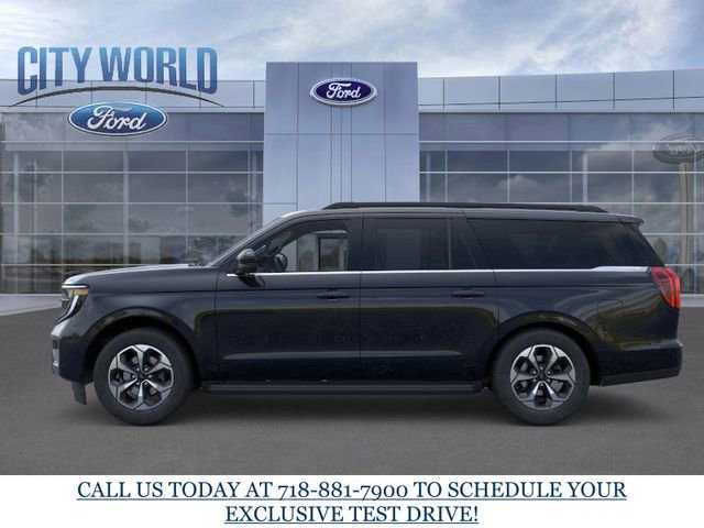 New 2026 Ford Expedition Max Active AWD/4WD image 3