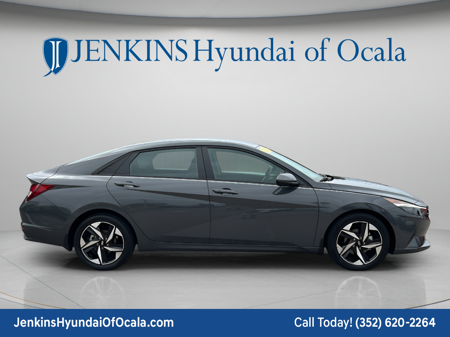 Certified 2023 Hyundai Elantra SEL w/ Convenience Package FWD image 2