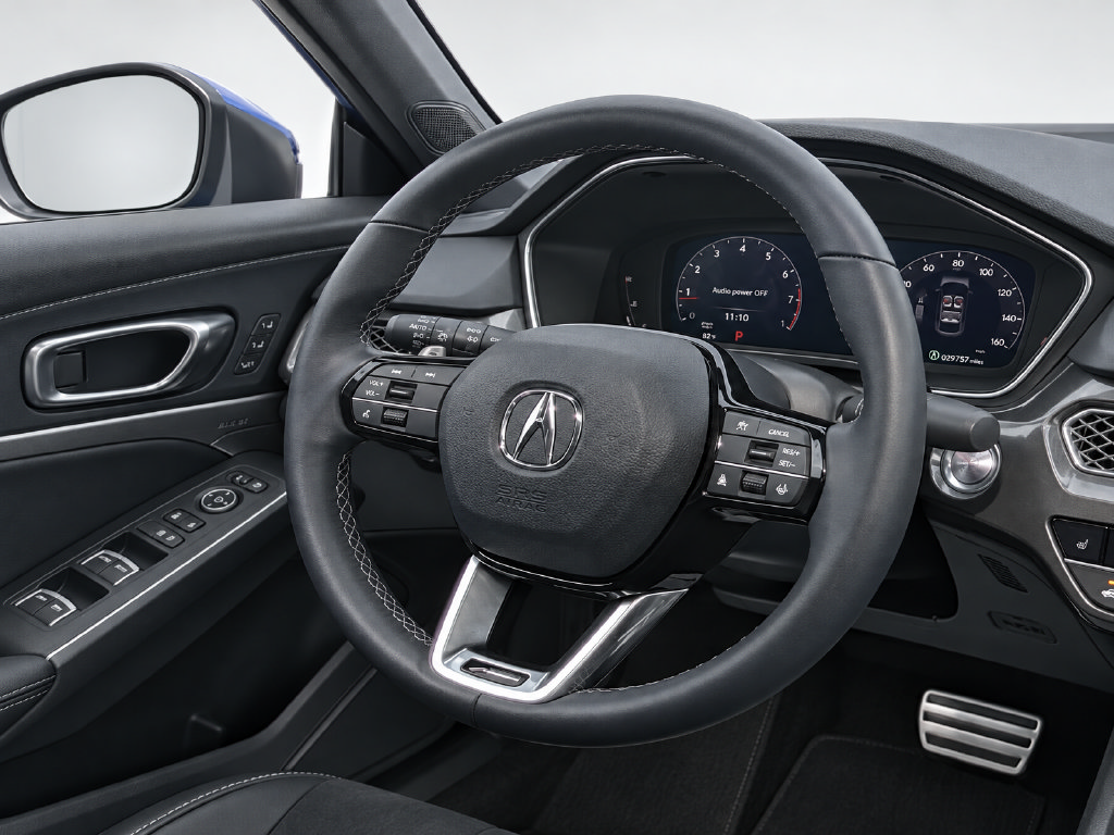 Used 2023 Acura Integra A-Spec w/ Technology Package FWD image 20
