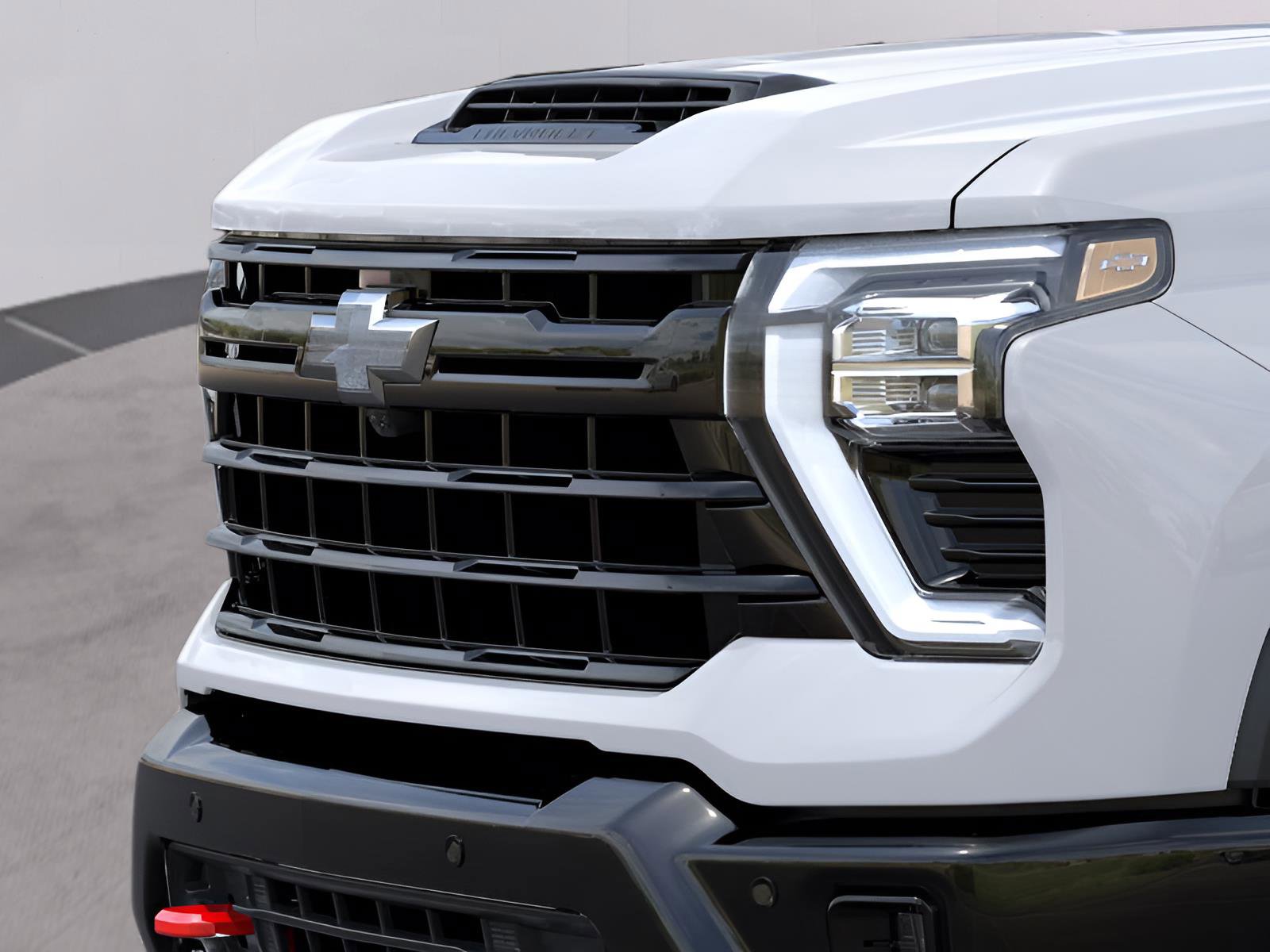 New 2026 Chevrolet Silverado 2500 LTZ w/ LTZ Plus Package image 13