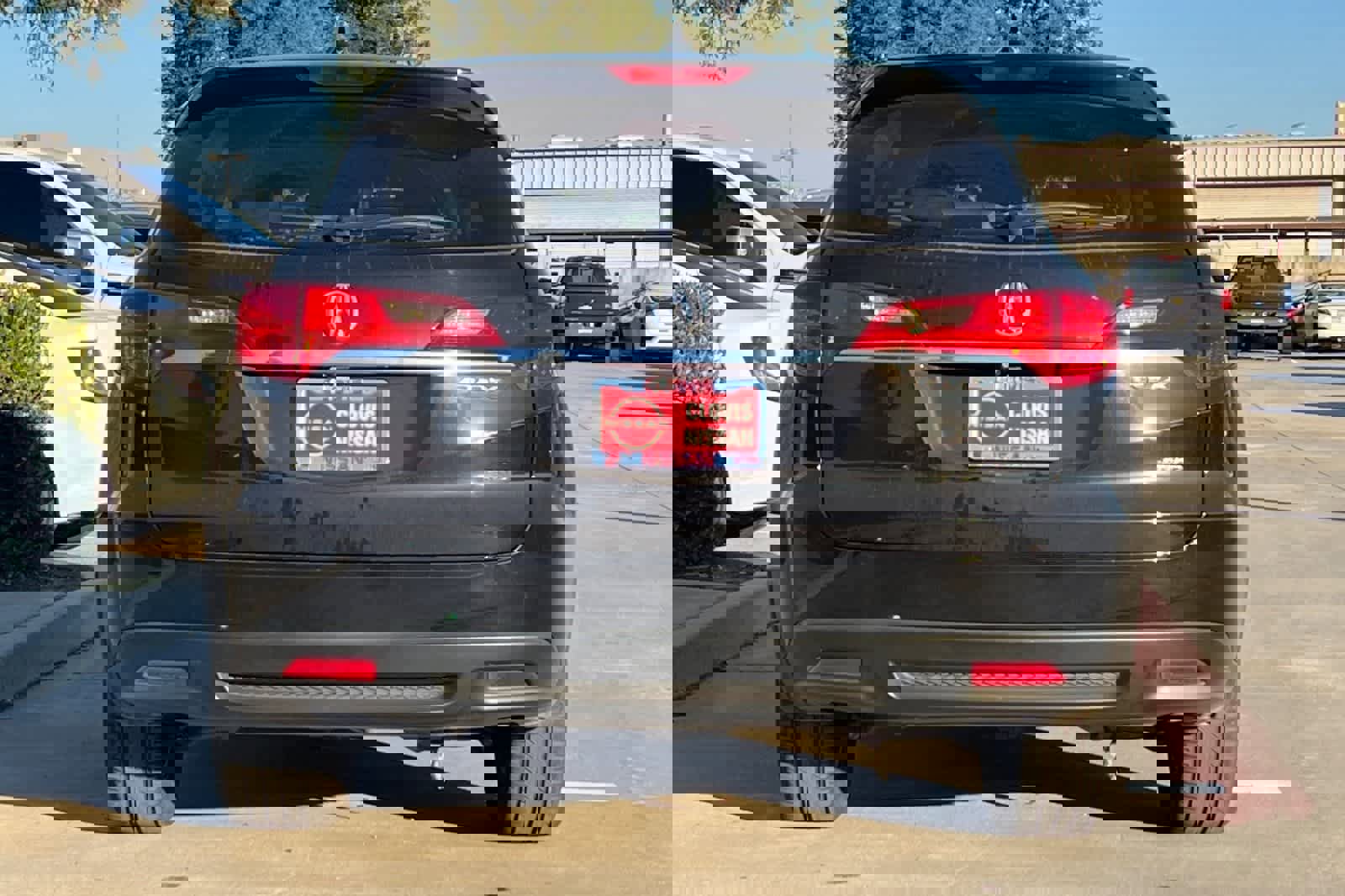 Used 2015 Acura RDX AWD w/ Technology Package image 8