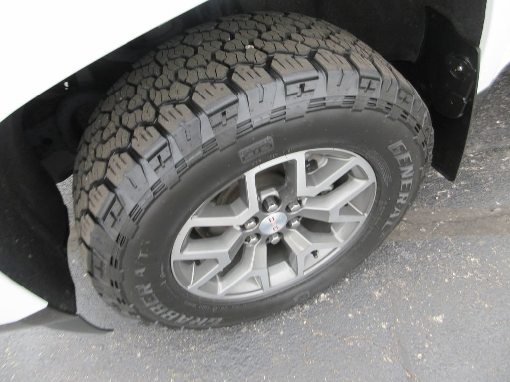 Used 2021 GMC Canyon AT4 AWD/4WD image 14