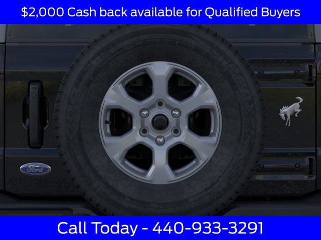 New 2026 Ford Bronco Big Bend AWD/4WD image 27