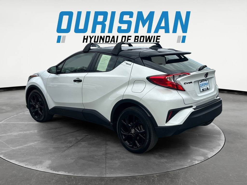 Used 2022 Toyota C-HR Nightshade image 4