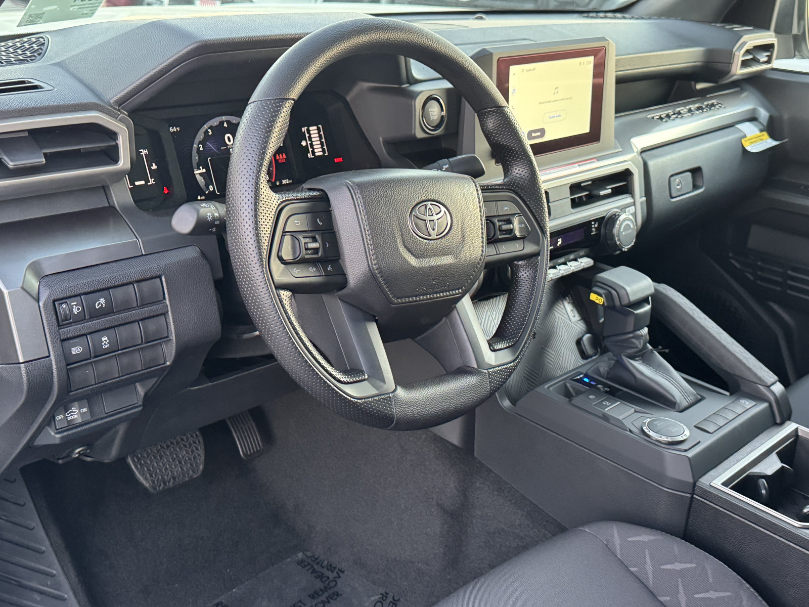 New 2026 Toyota Tacoma SR5 RWD image 16