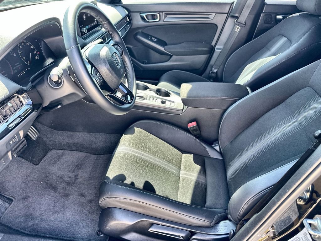 Used 2025 Honda Civic Sport image 24