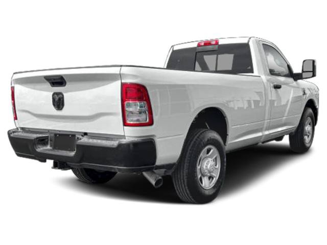 Certified 2024 RAM 3500 Tradesman w/ Chrome Appearance Group AWD/4WD image 2