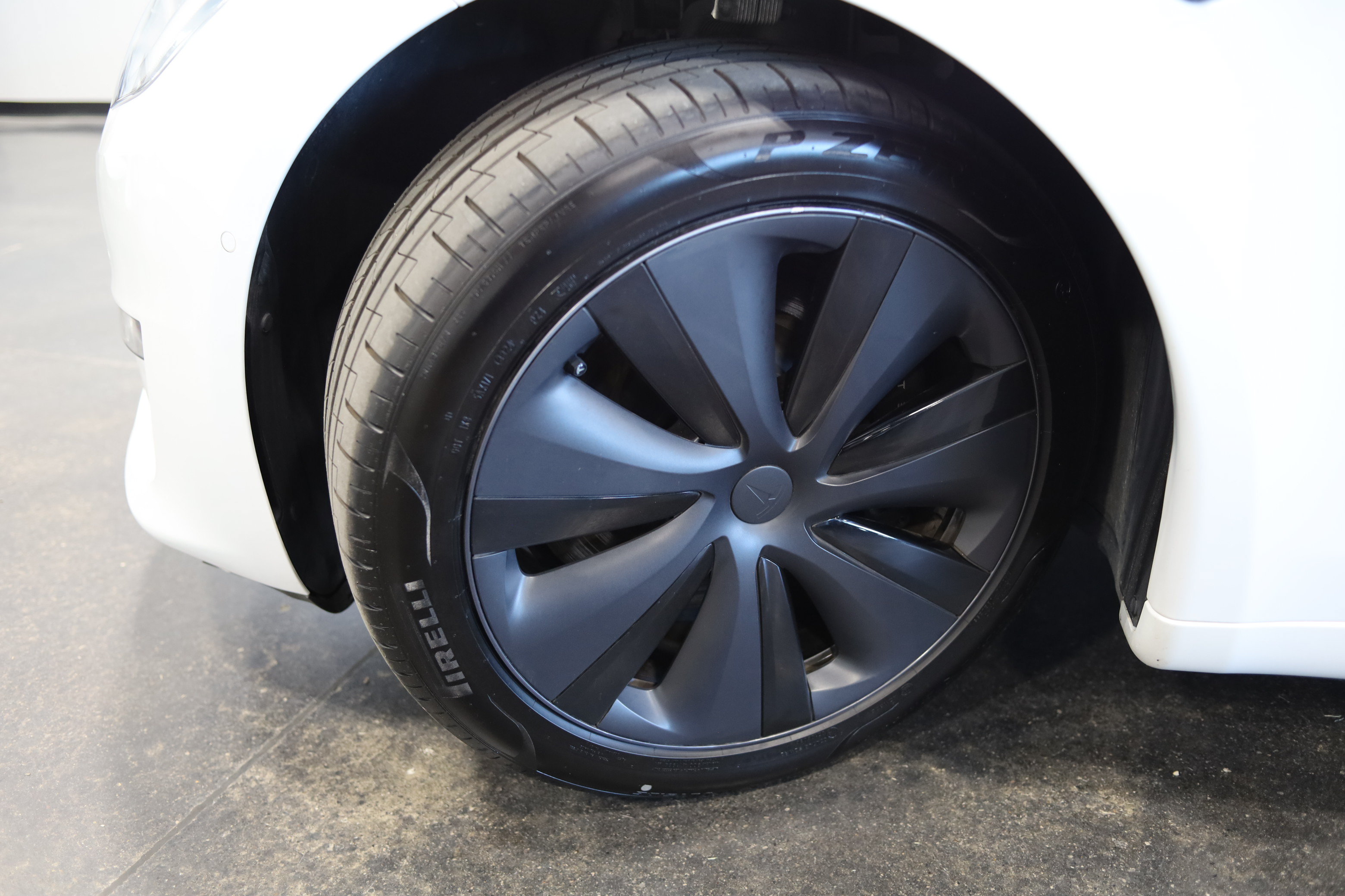 Used 2021 Tesla Model S Plaid AWD/4WD image 12