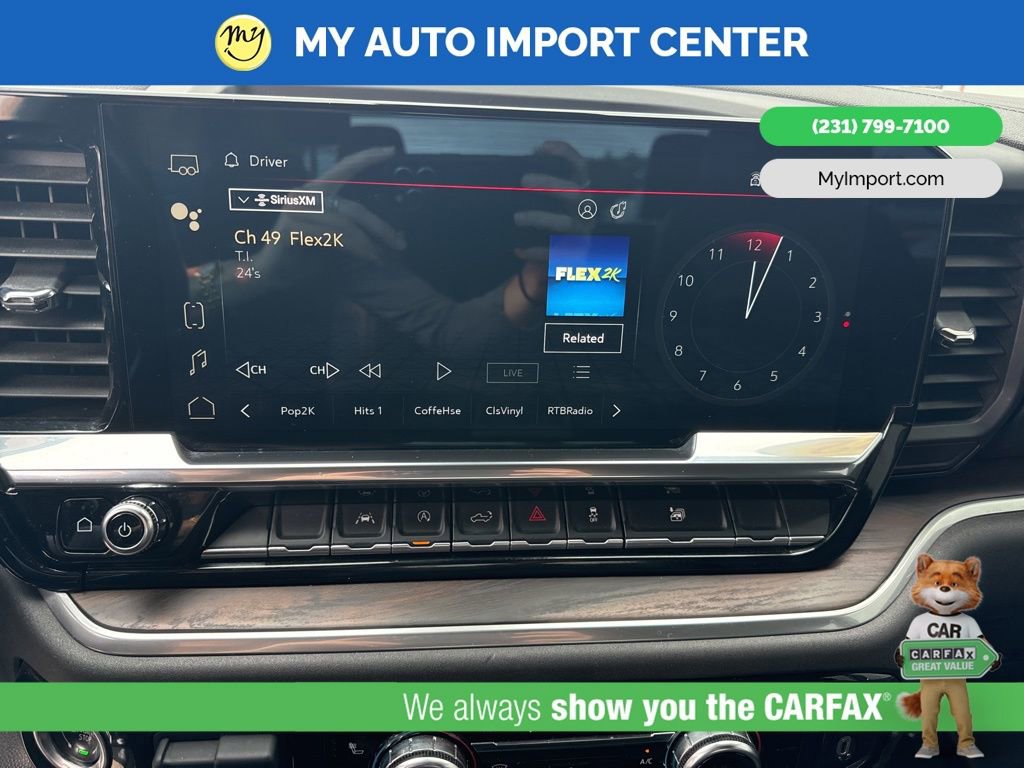 Used 2022 GMC Sierra 1500 SLT image 21