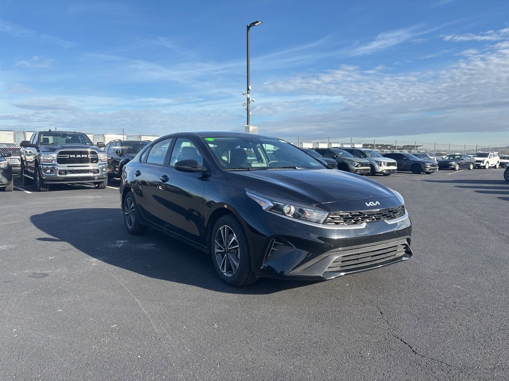Certified 2023 Kia Forte LXS w/ LXS Technology Package image 1