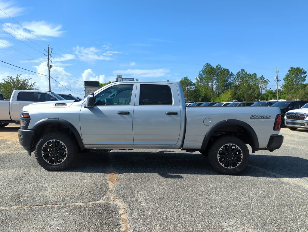 New 2026 RAM 2500 Warlock AWD/4WD image 3