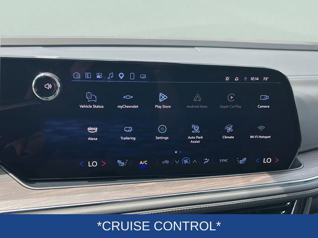 Certified 2025 Chevrolet Tahoe LT AWD/4WD image 10