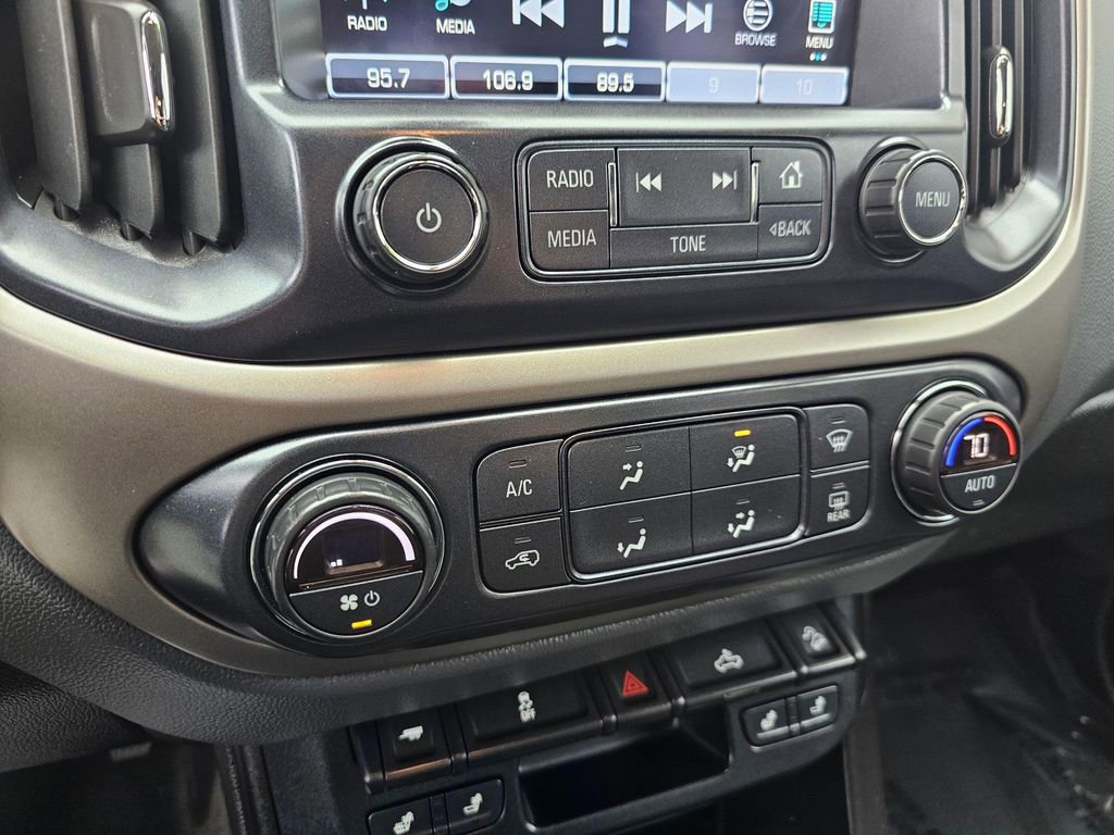 Used 2017 Chevrolet Colorado Z71 image 28