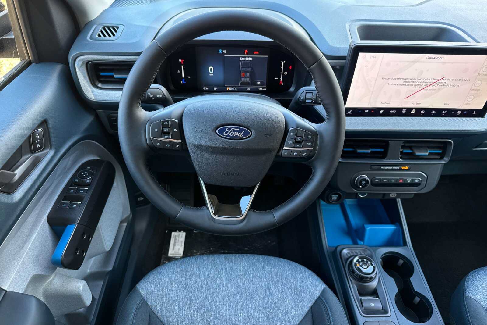 New 2026 Ford Maverick XLT w/ XLT Luxury Package AWD/4WD image 11