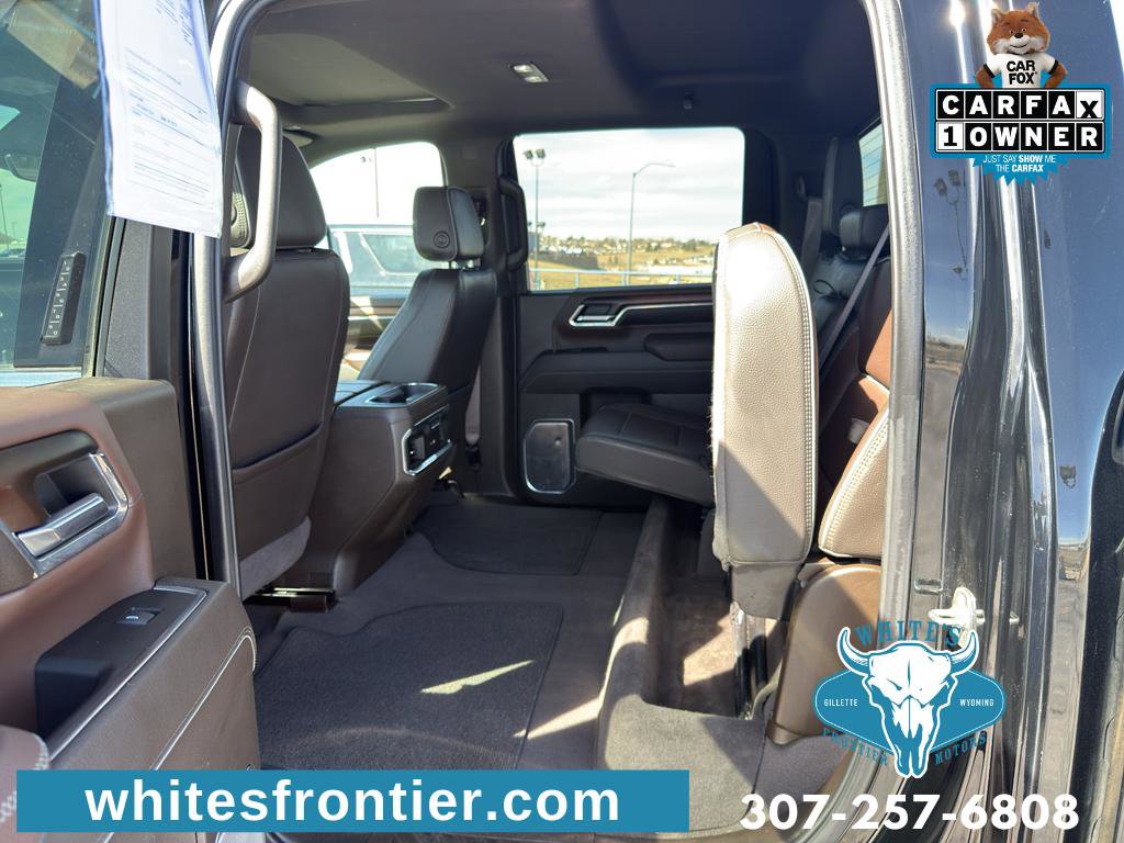 Used 2024 GMC Sierra 2500 Denali w/ Denali Reserve Package image 15