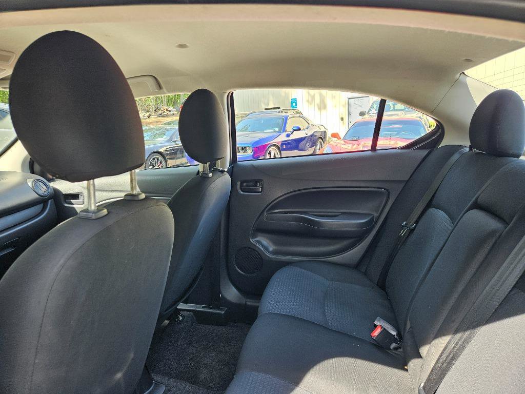 Used 2024 Mitsubishi Mirage G4 ES image 28