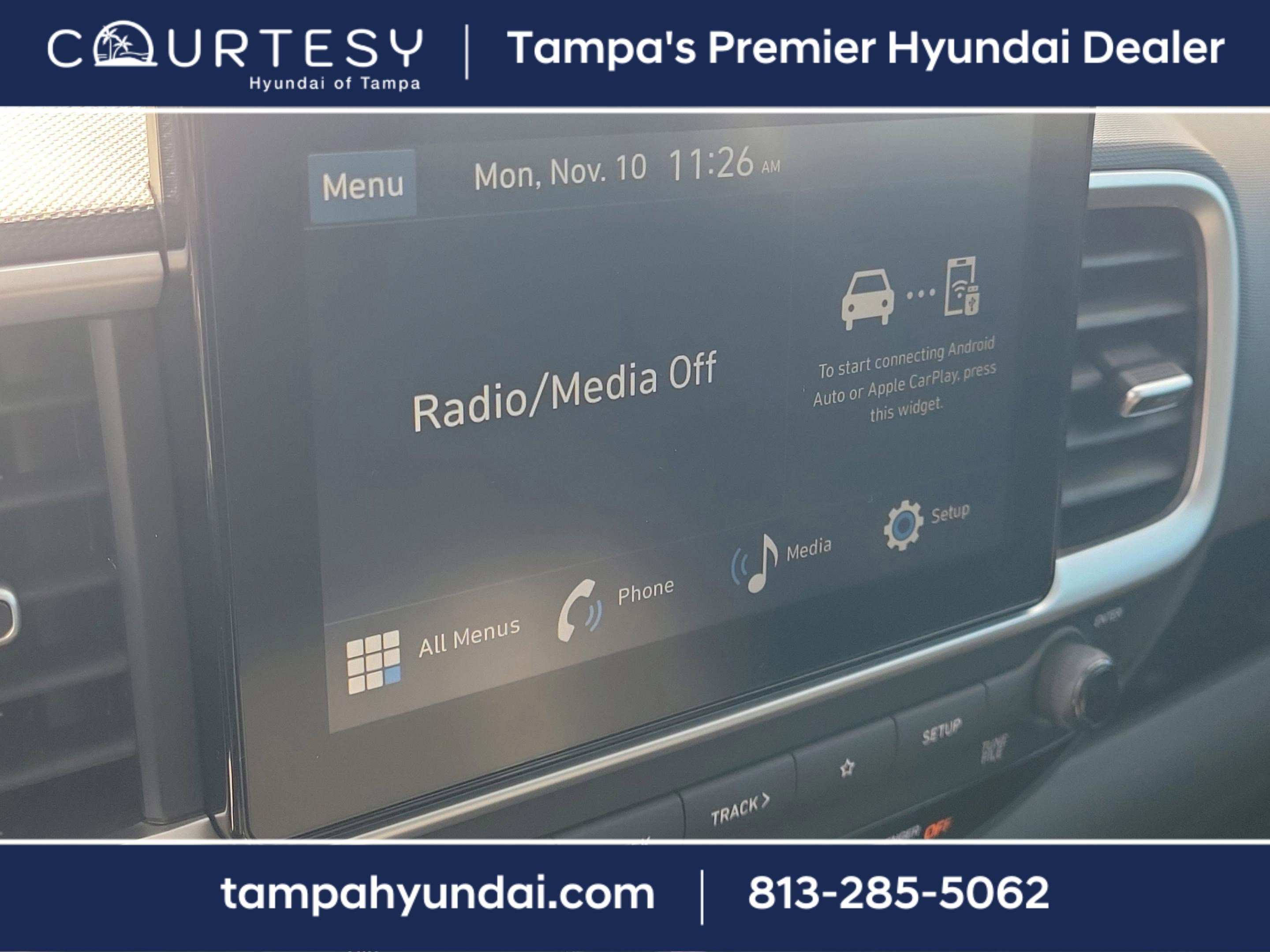 New 2026 Hyundai Venue SEL image 19