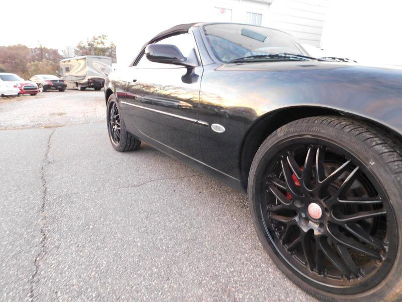 Used 2002 Jaguar XK8 Convertible RWD image 24
