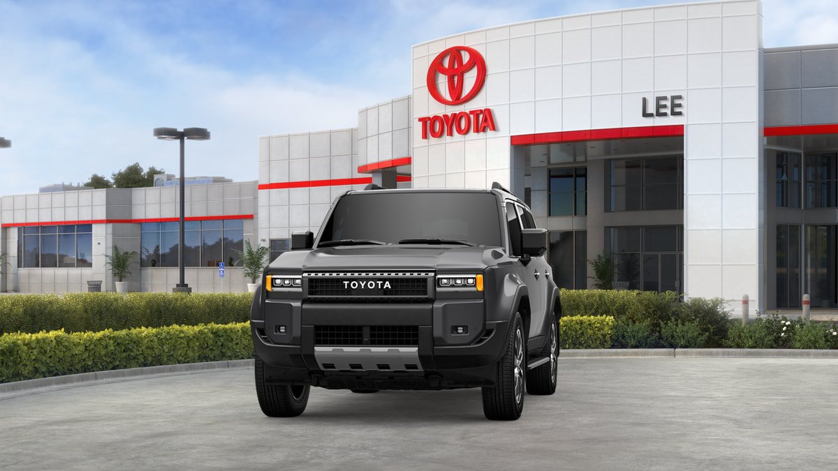 New 2027 Toyota Land Cruiser AWD/4WD image 17
