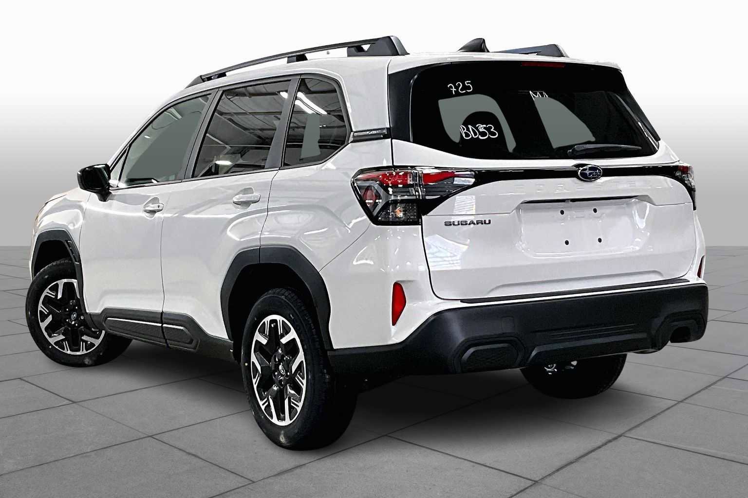 New 2026 Subaru Forester Premium AWD/4WD image 12