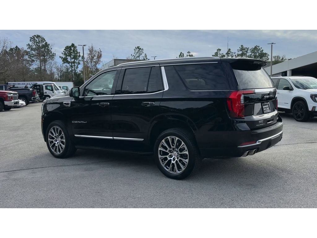 Certified 2025 GMC Yukon Denali image 6