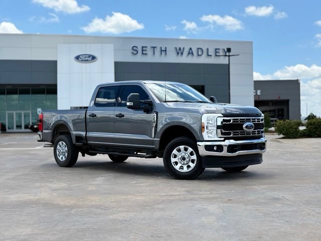 Used 2024 Ford F250 XLT w/ 360-Degree Camera Package
