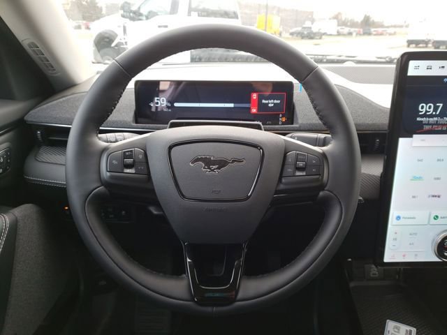 New 2025 Ford Mustang Mach-E Premium image 13