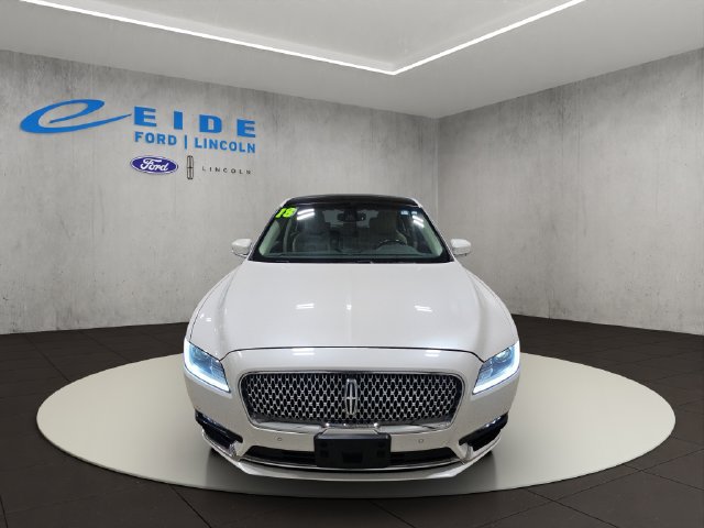 Used 2018 Lincoln Continental Reserve w/ Continental Climate Package AWD/4WD image 8