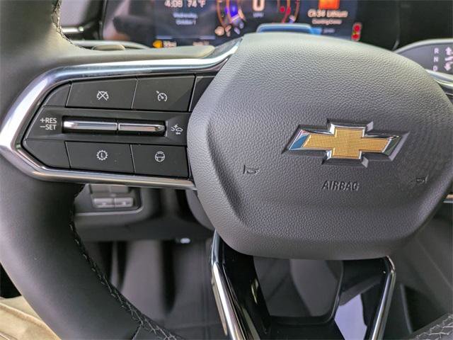 New 2026 Chevrolet Tahoe High Country image 17