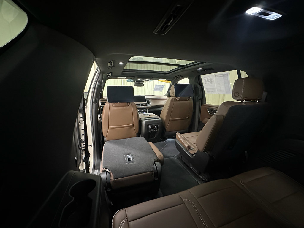 Certified 2024 Chevrolet Tahoe High Country w/ Advanced Technology Package image 24