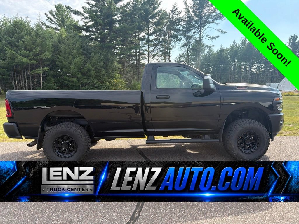 Used 2025 RAM 2500 Tradesman