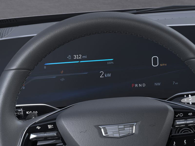 New 2025 Cadillac Lyriq Luxury image 18