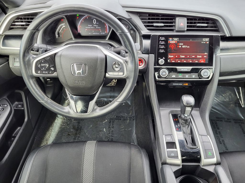 Used 2019 Honda Civic Sport image 2