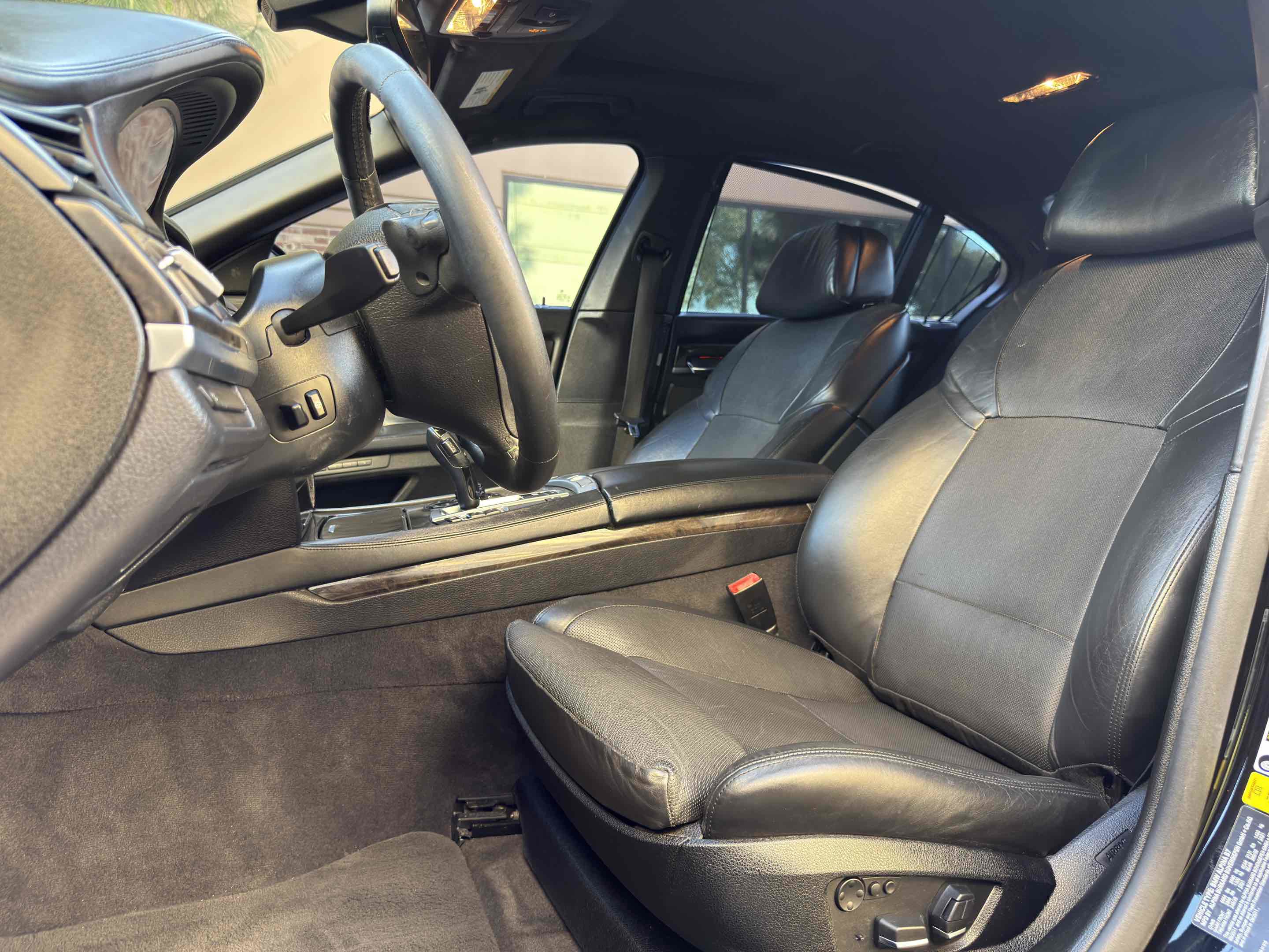 Used 2012 BMW ALPINA B7 image 55