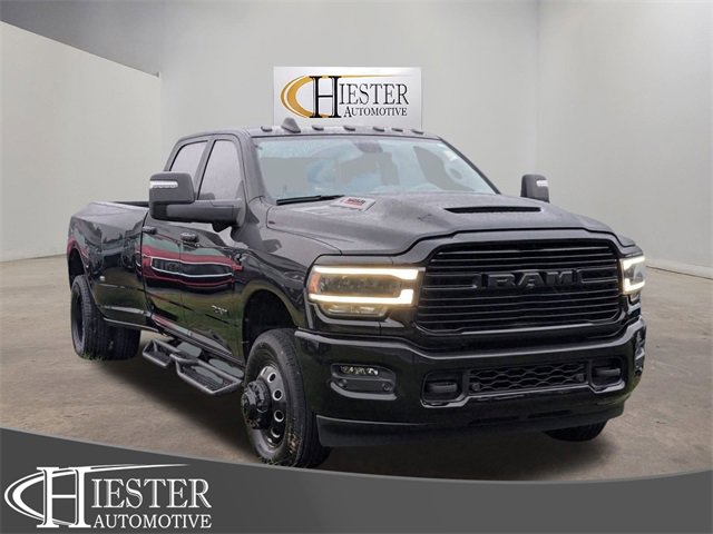 Used 2023 RAM 3500 Laramie w/ Night Edition