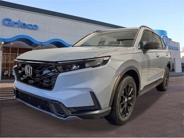 New 2026 Honda CR-V Sport-L image 1